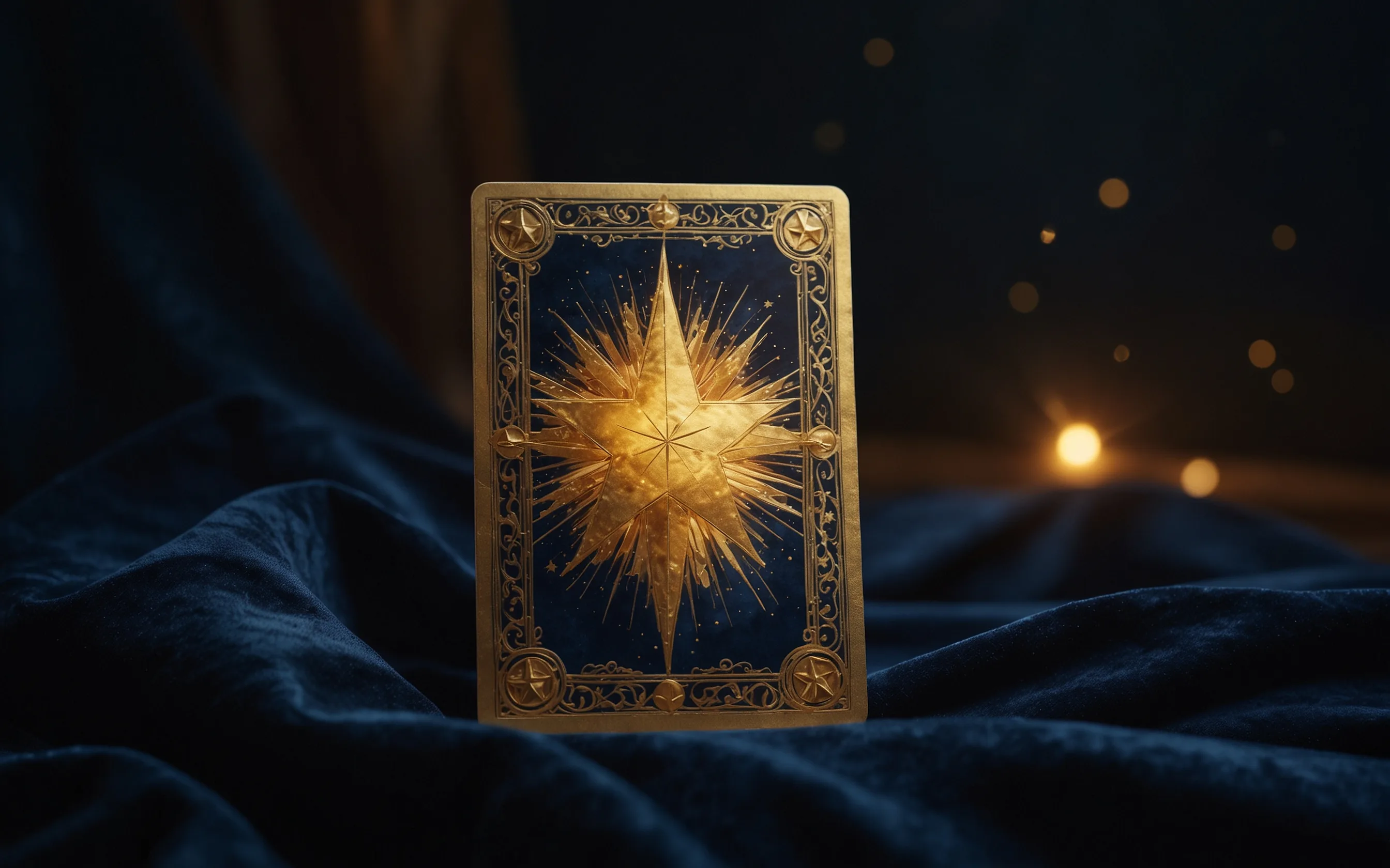 La Mesa — mesa interactiva de tarot de Véloris